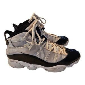 Nike Jordan 6 Rings Basketball Shoes, US Men's 10